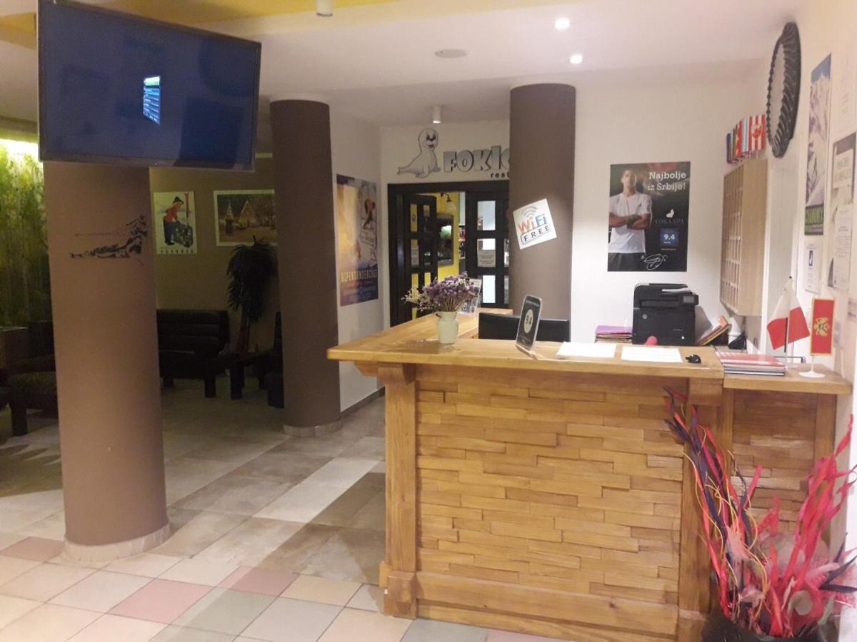 Kopaonik Foka Spa Brzeće 외부 사진
